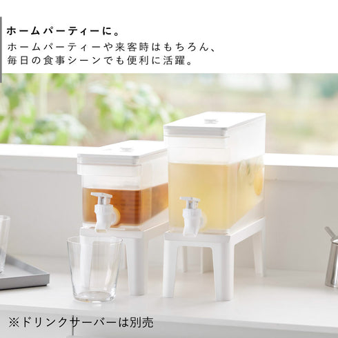 冷蔵庫 ドリンクサーバー用 スタンド タワー.|s5