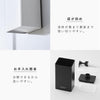 マグネット ディスペンサー タワー シャンプー 850ml.|s6