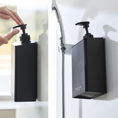 マグネット ディスペンサー タワー シャンプー 850ml.|s10
