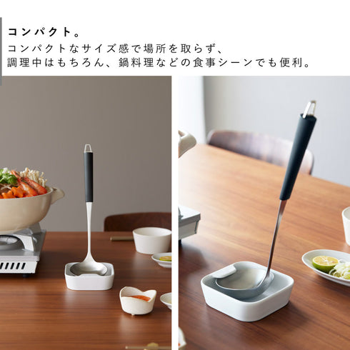 陶器 お玉スタンド タワー tower.|s4