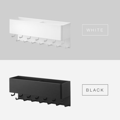 壁付け リードフック ヌークス 収納付き.|s12