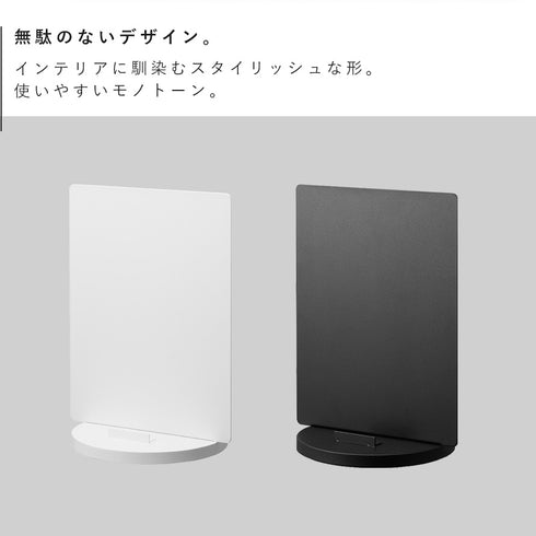 タブレットスタンド スチールパネル タワー 回転式.|s2