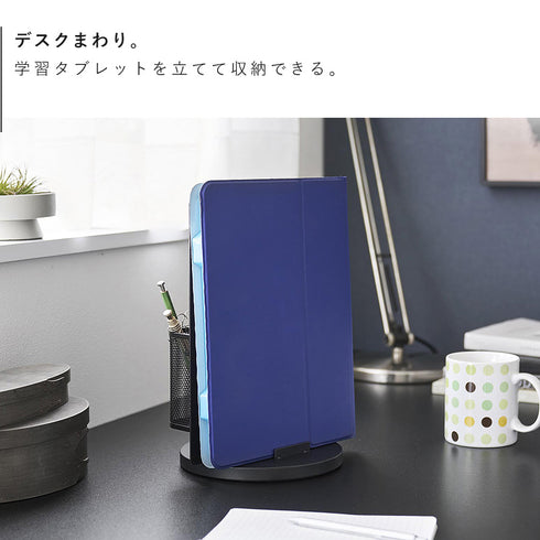 タブレットスタンド スチールパネル タワー 回転式.|s6