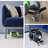 ダンベルラック タワー キャスター付き.|s9