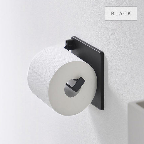 壁付け 片手でカット トイレットペーパーホルダー タワー.|s10