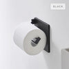 壁付け 片手でカット トイレットペーパーホルダー タワー.|s10