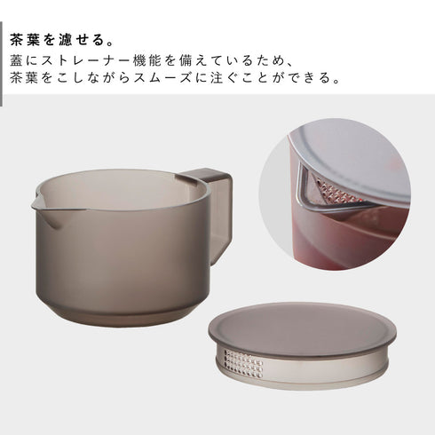 ティーポット タワー 300ml.|s4