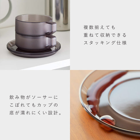 ティーカップ ソーサー タワー.|s6
