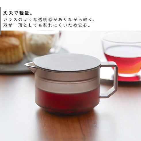 ティーポット タワー300ml ティーカップ 2個セット.|s6