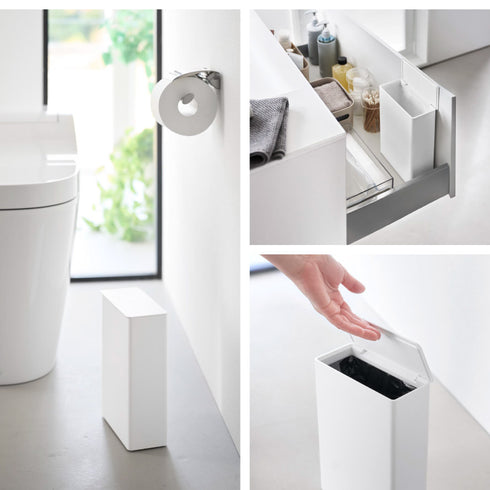 トイレポット タワー 奥行スリム.|s8