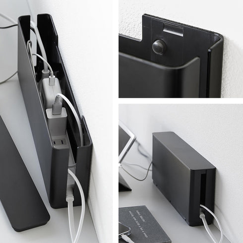 電源タップ収納 スマート.|s12