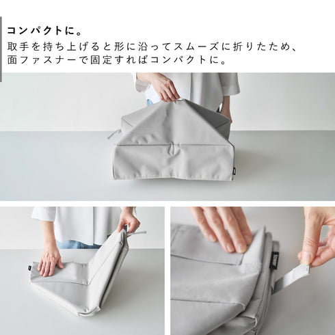 フードカバー タワー 洗濯機対応.|s5
