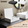 洗面アメニティ収納ボックス タワー.|m2
