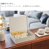 洗面アメニティ収納ボックス タワー.|s6