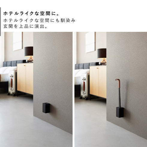 壁付け 靴ベラスタンド タワー.|s6