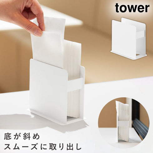 紙ナプキンスタンド タワー