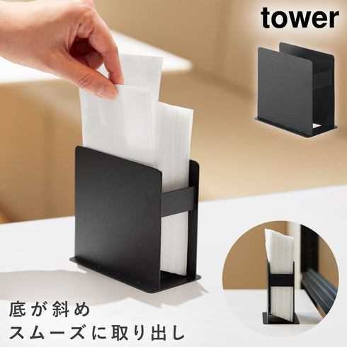 紙ナプキンスタンド タワー