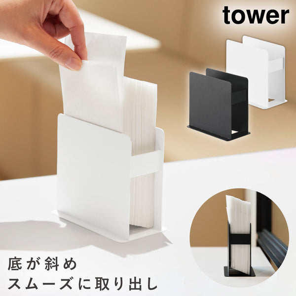 紙ナプキンスタンド タワー.|m2