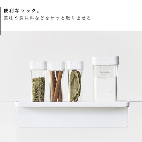 調味料トレー タワー ガラスレンジガード用.|s5