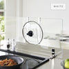鍋蓋ホルダー タワー ガラスレンジガード用.|s6