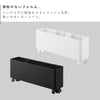 ストレージボックス タワー スタンドミラー上用.|s2