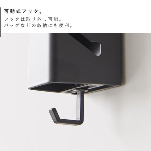 壁付け キャップホルダー タワー 5連.|s7