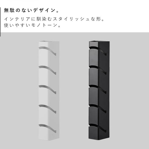 壁付け キャップホルダー タワー 5連.|s2