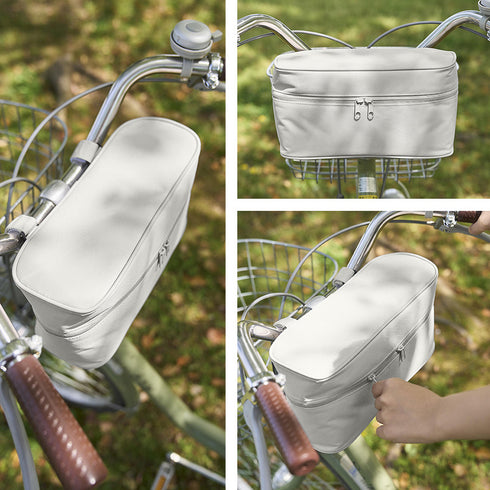 レインコート 収納バッグ タワー 自転車取り付け用.|s8