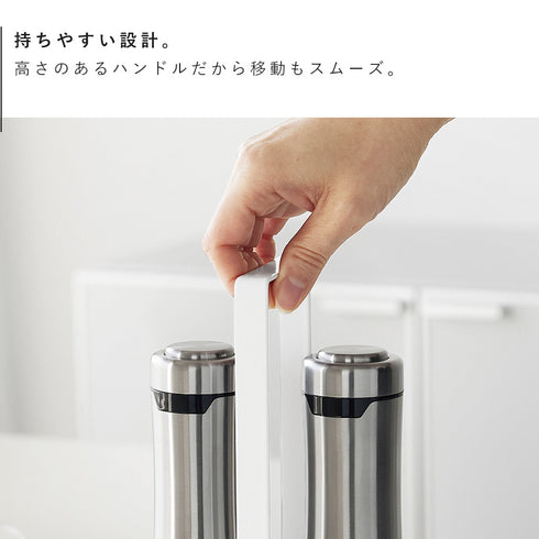ミル収納ホルダー タワー ハンドル付き.|s4