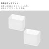 シリコーン 飴キャップ タワー 2個組 クリア.|s2