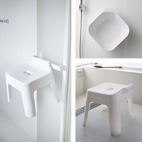 引っ掛け風呂イス&湯おけセット.|s8