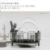 シンプルヒューマン コンパクトスチールフレームディッシュラック.|s5