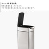 シンプルヒューマン スリムタッチバーカン 40L.|s6