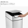 シンプルヒューマン スリムタッチバーカン 40L.|s3