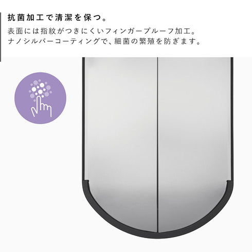 シンプルヒューマン 分別 バタフライステップカン 30L.|s6