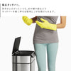 シンプルヒューマン 分別タッチバーカン 48L.|s5