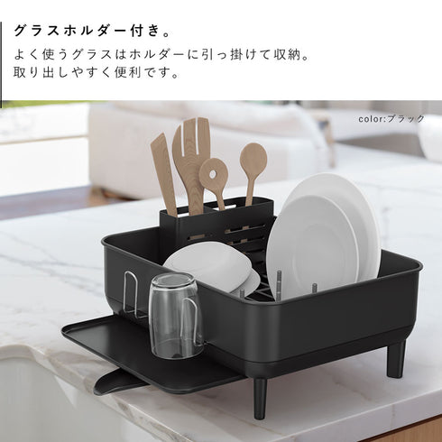 スチールフレームディッシュラック.|s5