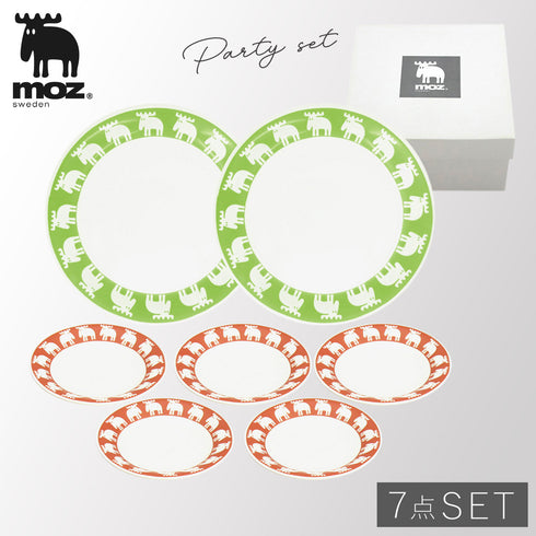 moz sweden パーティーセット.|m2