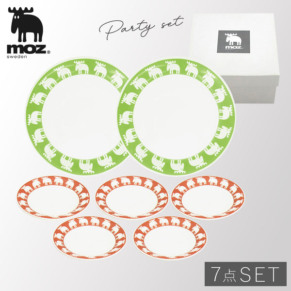moz sweden パーティーセット.|m2