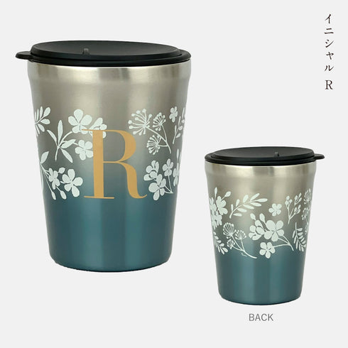イニシャル蓋付きタンブラー フラフィベース.|s13