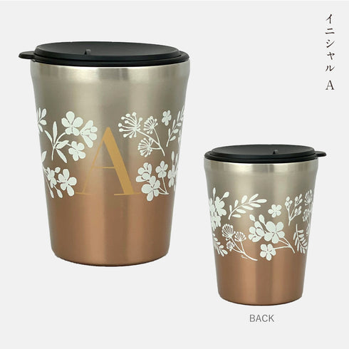 イニシャル蓋付きタンブラー フラフィベース.|s10