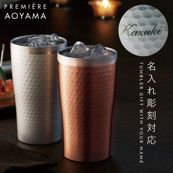 リュクス メタルサーモタンブラー.|m2