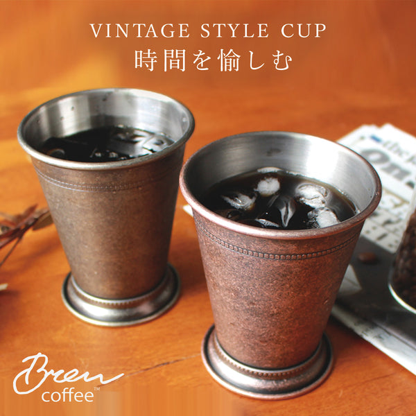 ブリューコーヒー ヴィンテージ フリーカップ.|m2