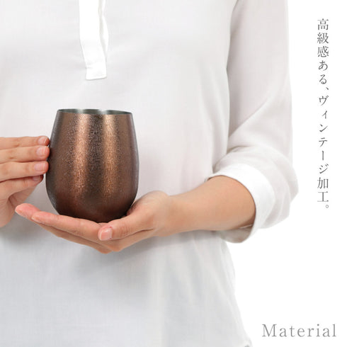 ブリューコーヒー ヴィンテージ タンブラー.|s3