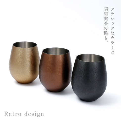 ブリューコーヒー ヴィンテージ タンブラー.|s6