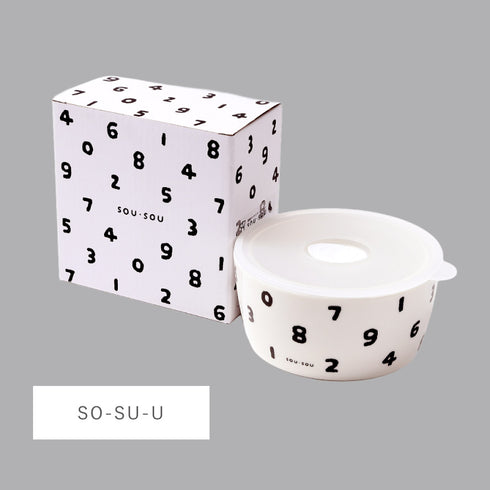 SOU・SOU 保存容器M.|s14