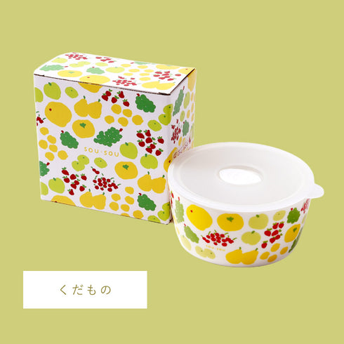 SOU・SOU 保存容器M.|s12