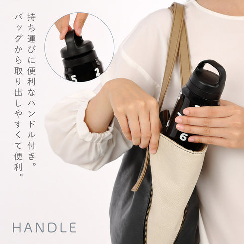 SOU・SOU ハンドル付きステンレスボトル.|s7