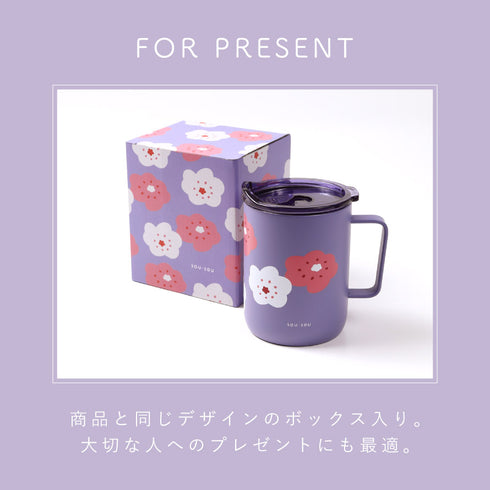 SOU・SOU 蓋付ステンレスマグ.|s8