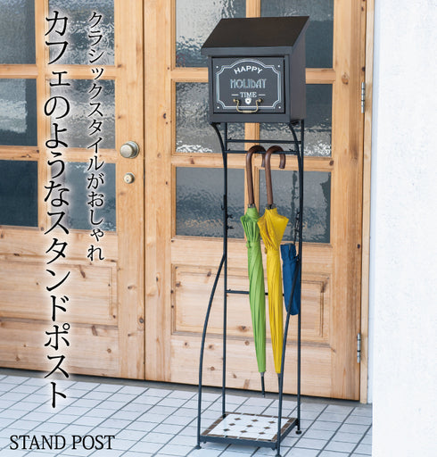 スタンドポスト カフェ.|s1